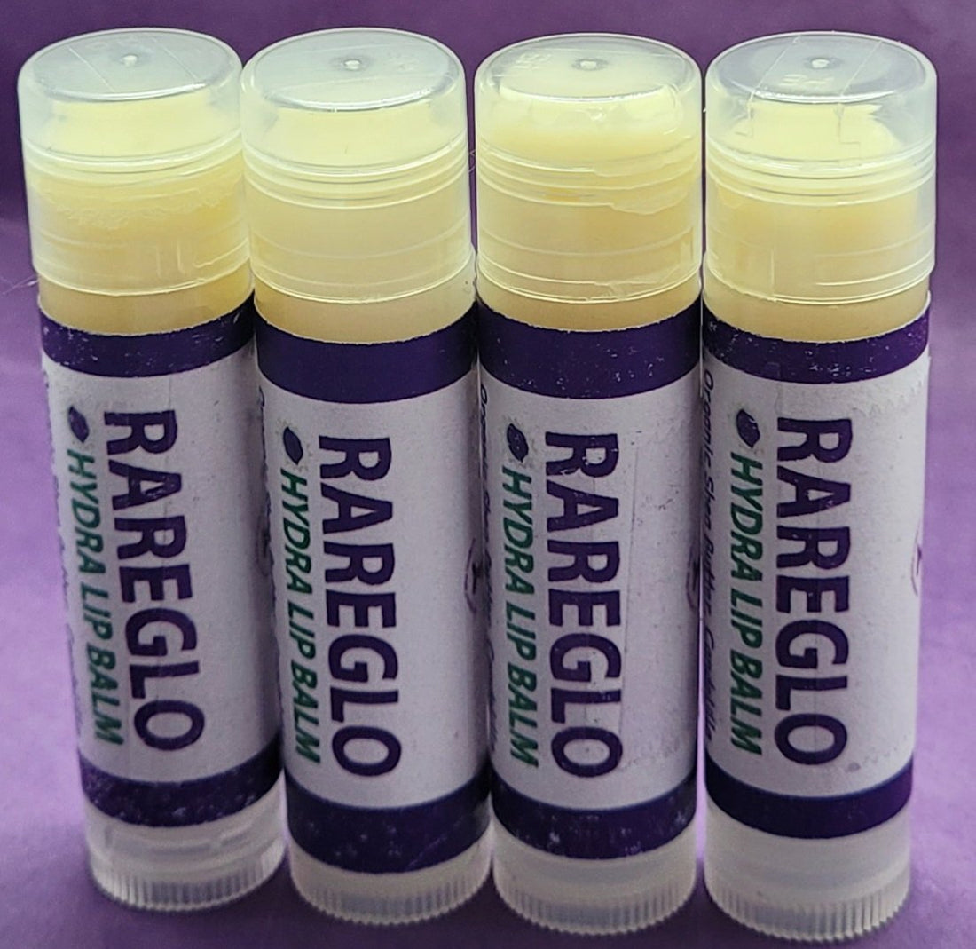 Love Minty Chocolate? - RareGlo Organic Shea Products