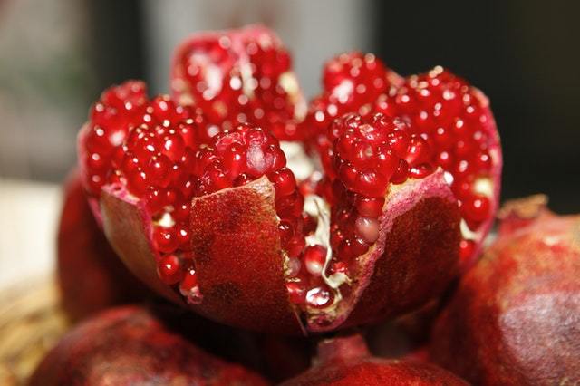 Who needs hyaluronic acid when RareGlo products has Pomegranate Seed Oil? - RareGlo Organic Shea Products