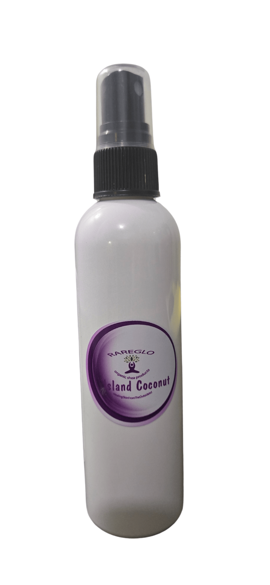 BohoLux Fragrance Mist - RareGlo Organic Shea Products