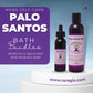 GLO Bath Bundle - RareGlo Organic Shea Products