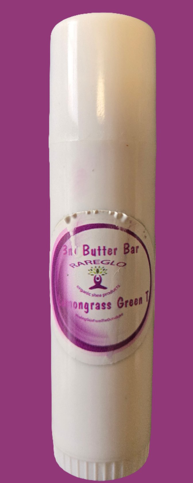 Mini 3n1 SheaMango Butter Bar Party Favors - RareGlo Organic Shea Products